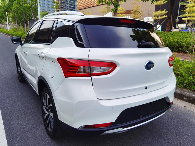 GAC Qizhi PHEV 2019 car image #5