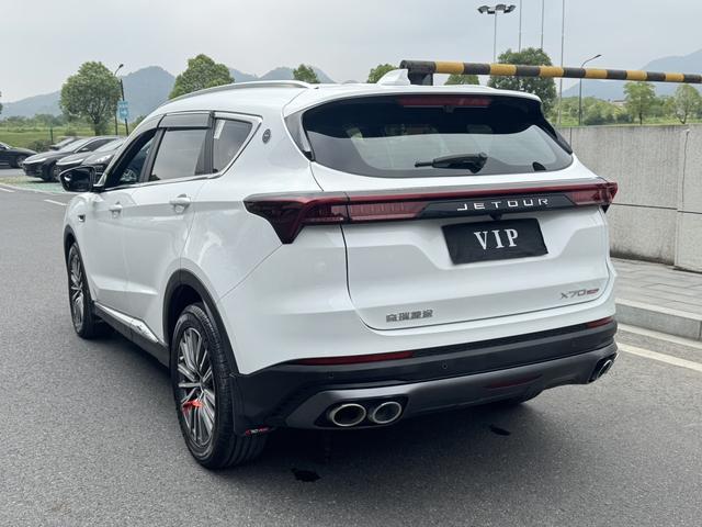 Jetour X70 PRO 2024 #5 Jetour X70 PRO 2024 car image #5