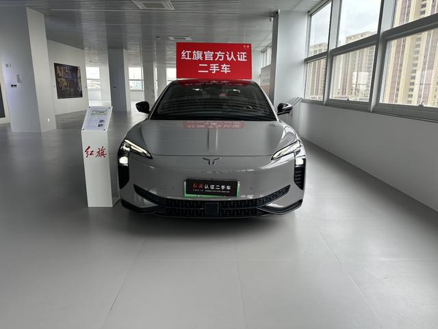 HongQi EH7 2024 car image #5