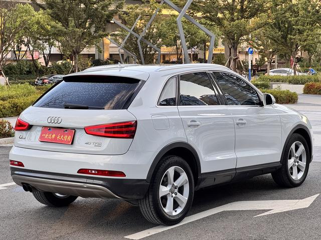 Audi Q3 (Imported) 2015 car image #5
