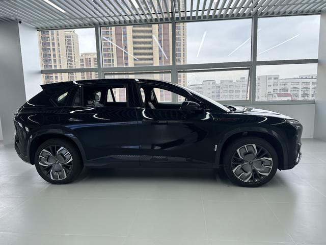 HongQi TianGong 08 #5 HongQi TianGong 08 صورة سيارة #5