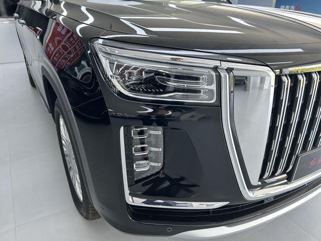 HongQi GuoYao 2025 car image #5