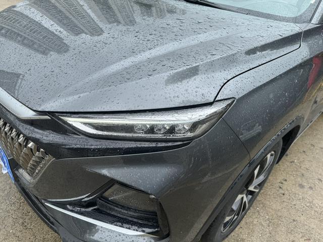 Changan X7 PLUS 2025 #5 Changan X7 PLUS 2025 изображение автомобиля #5