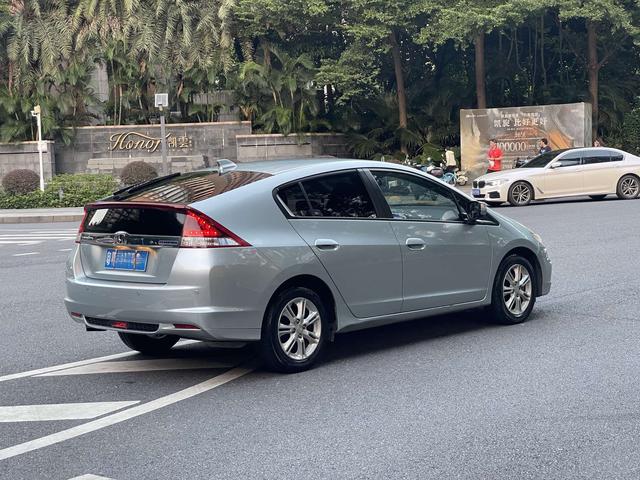 Honda INSIGHT 2013 #5 Honda INSIGHT 2013 immagine di auto #5