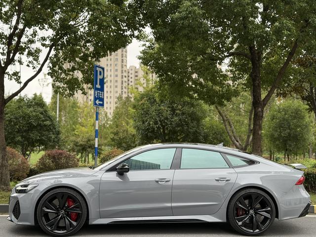 Audi RS 7 2021 #5 Audi RS 7 2021 car image #5