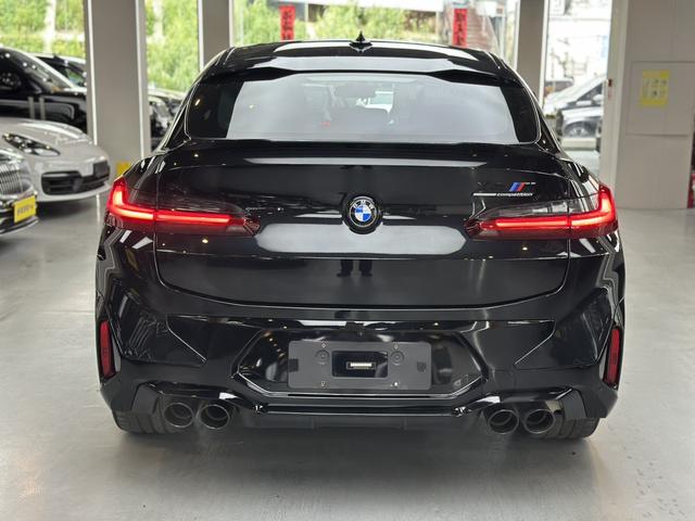 BMW X4 M 2024 car image #5