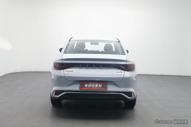 GEELY Emgrand L HiP 2023 car image #5