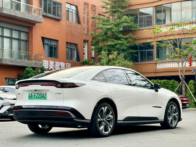 马自达 马自达EZ-6 2024 汽车图片 #5