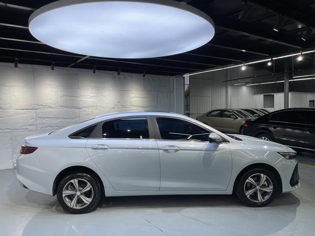 GEELY Emgrand L HiP 2023 #5 GEELY Emgrand L HiP 2023 immagine di auto #5