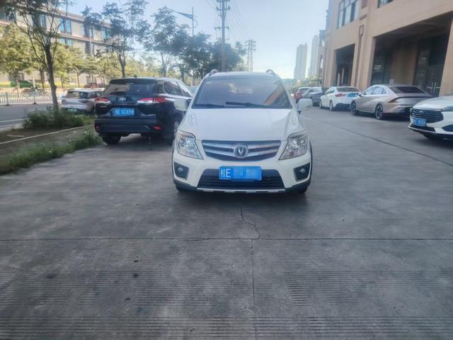 Changan CX20 2016 imagen de coche #5