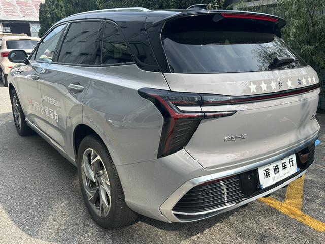 HongQi HS3 2023 immagine di auto #5