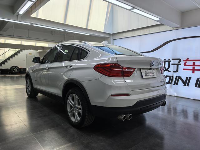 BMW X4 2016 car image #5