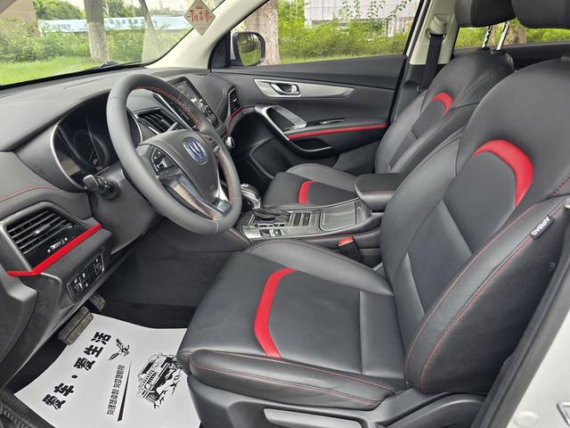 Changan CS55 2018 #5 Changan CS55 2018 car image #5