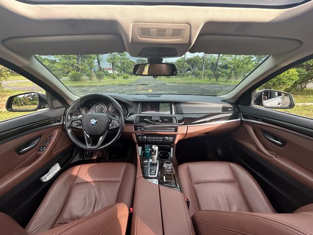 宝马 宝马5系 2014 汽车图片 #5