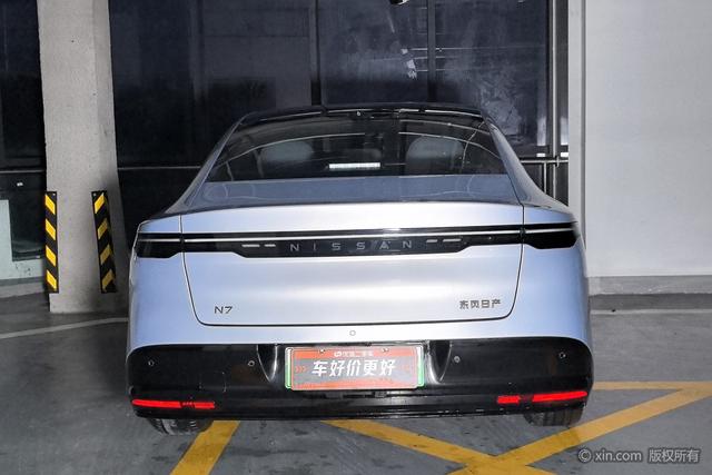 日产 日产N7 2025 汽车图片 #5