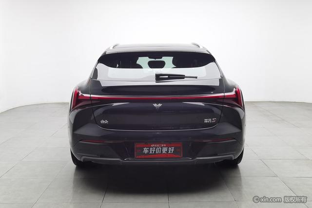 哪吒汽车 哪吒S猎装 2024 #5 哪吒汽车 哪吒S猎装 2024 汽车图片 #5