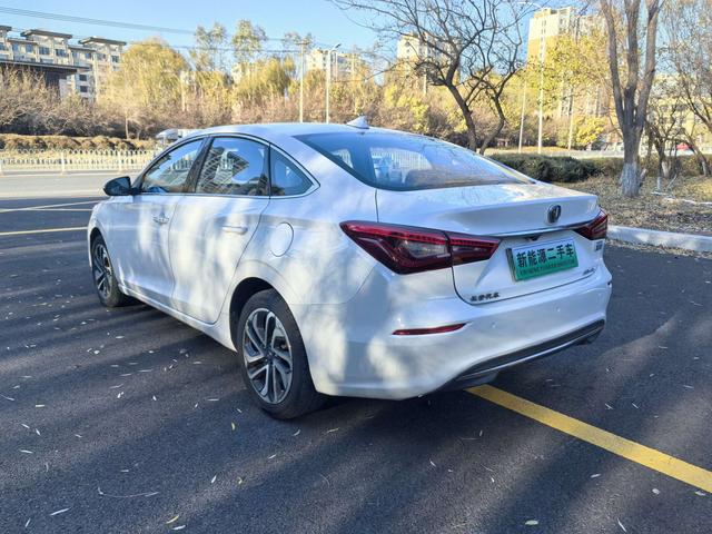 Changan Eado EV 2019 #5 Changan Eado EV 2019 car image #5