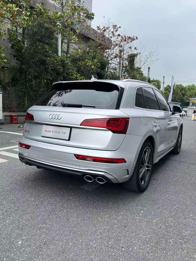 Audi SQ5 2023 #5 Audi SQ5 2023 imagen de coche #5
