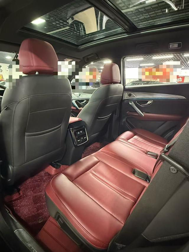 Jetour X70 PRO 2024 car image #5