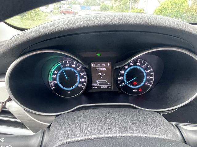 Changan Eado EV 2021 image de voiture #5