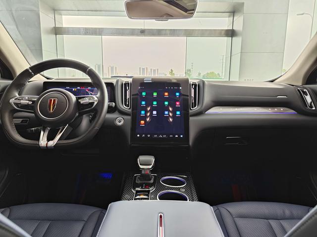 HongQi HS3 2023 immagine di auto #5