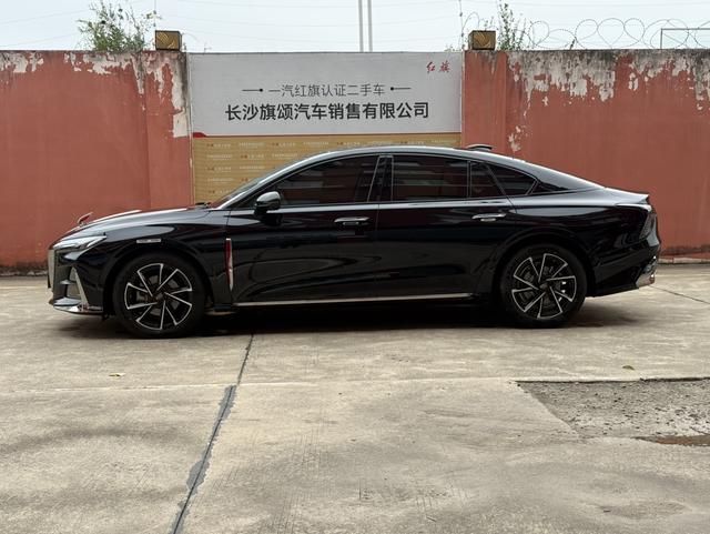 HongQi H6 2025 car image #5