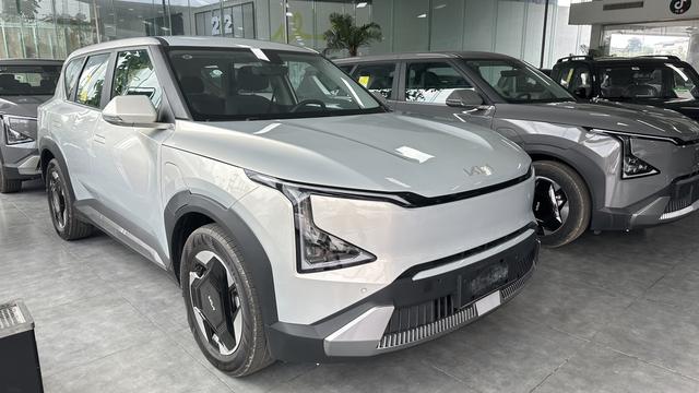 Kia EV5 2025 image de voiture #5