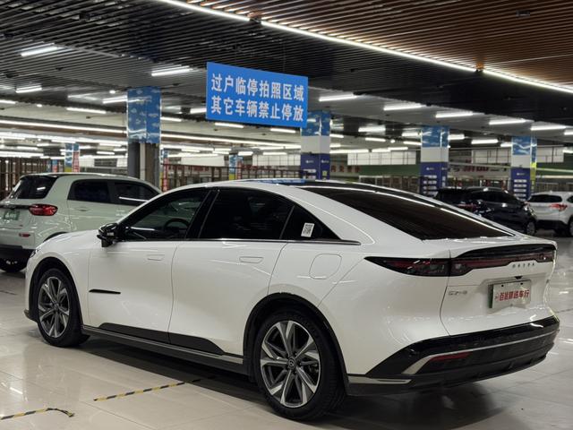 Mazda EZ-6 2024 immagine di auto #5