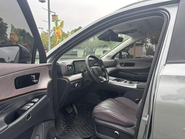 Chery Tiggo9 C-DM 2024 car image #5