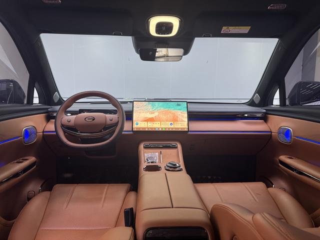 GAC Trumpchi Xiangwang S7 2025 car image #5