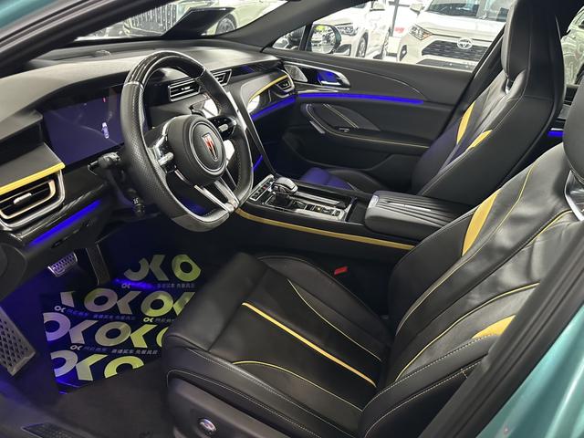 HongQi H6 2023 car image #5