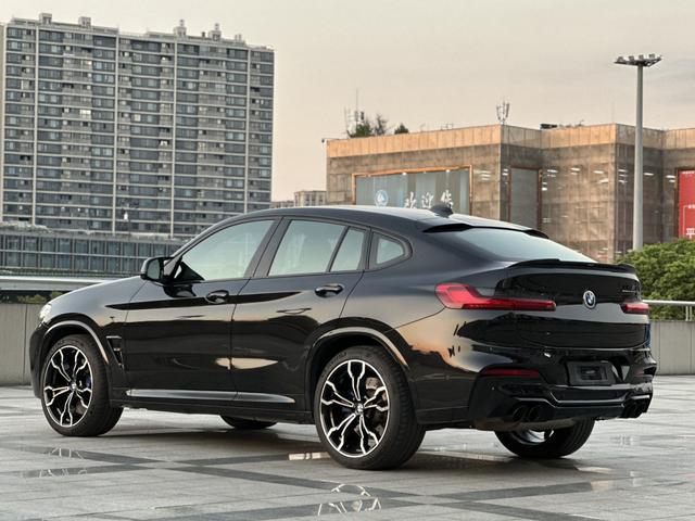 BMW X4 M 2020 #5 BMW X4 M 2020 immagine di auto #5