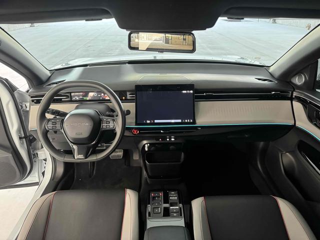 Honda e:NS2 2025 car image #5