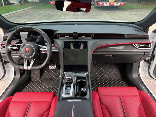 HongQi H6 2024 car image #5