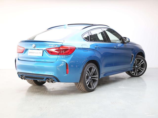 BMW X6 M 2020 car image #5