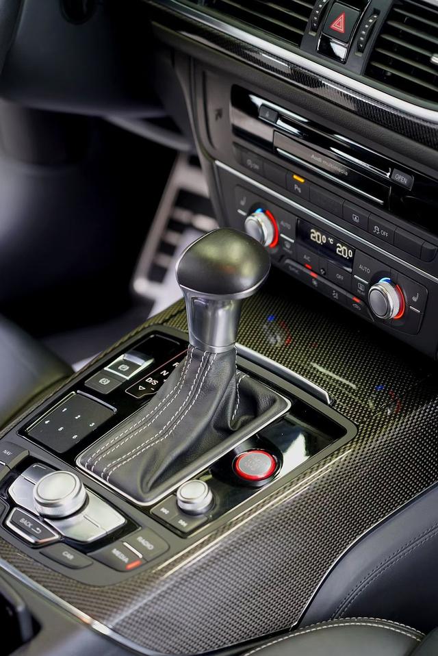 Audi S6 2014 imagen de coche #5