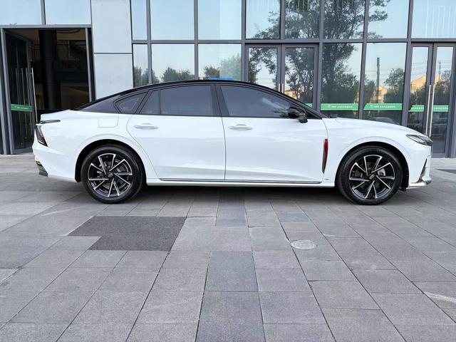 HongQi H6 2024 #5 HongQi H6 2024 car image #5