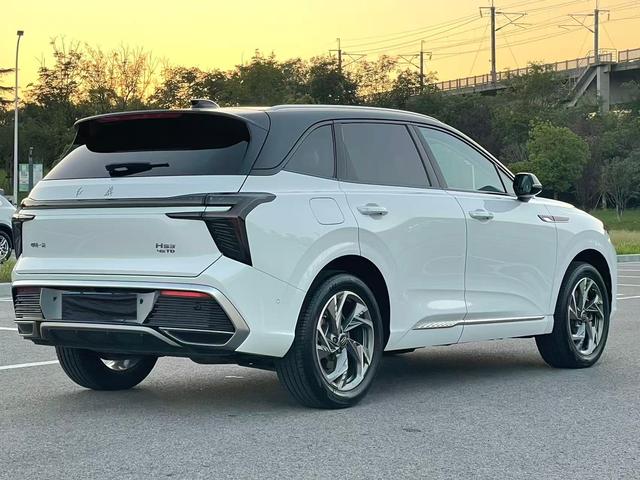 HongQi HS3 2023 car image #5
