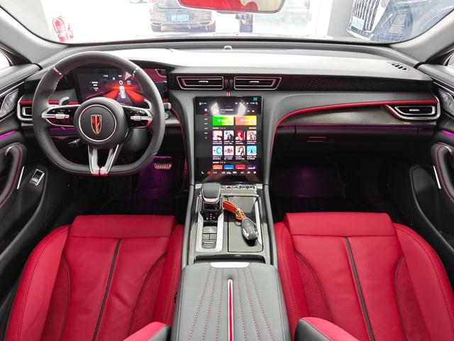 HongQi H6 2024 car image #5