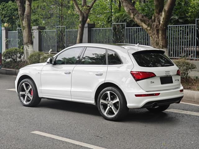 Audi Q5 (Imported) 2015 #5 Audi Q5 (Imported) 2015 car image #5