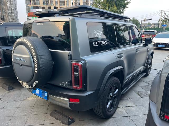 Haval Raptor 2025 immagine di auto #5