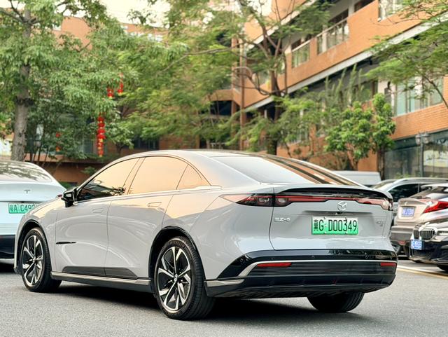 马自达 马自达EZ-6 2024 汽车图片 #5