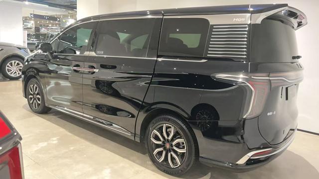 HongQi HQ9 2023 image de voiture #5