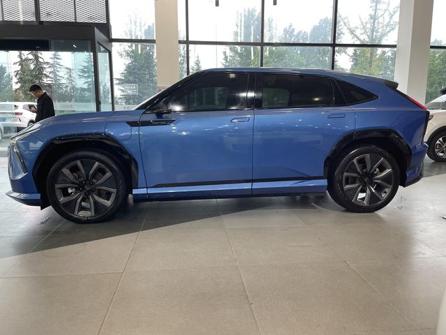 Honda S7 2025 #5 Honda S7 2025 car image #5