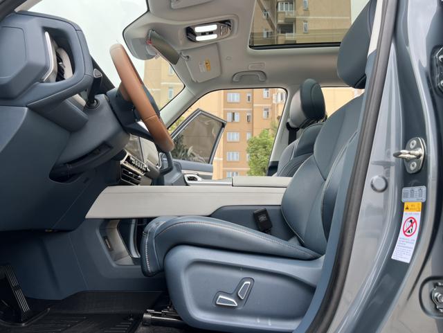 Deepal G318 2024 car image #5