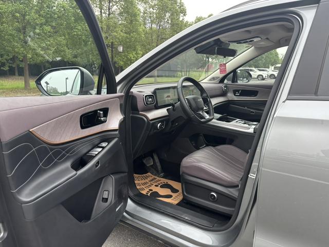 Chery Tiggo9 C-DM 2024 car image #5