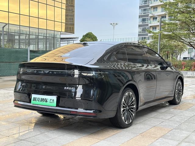 日产 日产N7 2025 汽车图片 #5