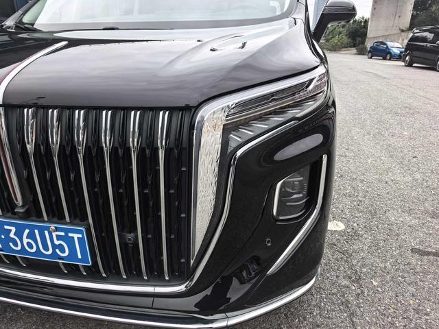 HongQi HQ9 2023 image de voiture #5