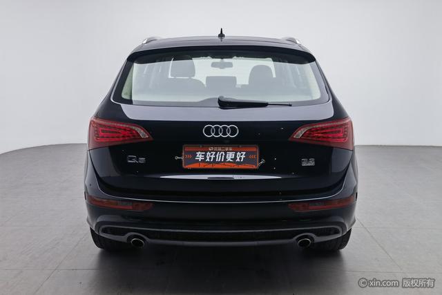 Audi Q5 (Imported) 2011 #5 Audi Q5 (Imported) 2011 car image #5