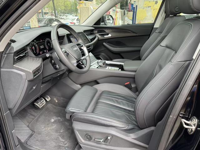 Audi Q6 2023 imagem de carro #5